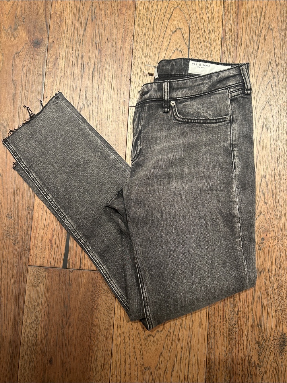 rag & bone Dre low rise slim boyfriend Jean